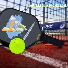 Carica l'immagine nel visualizzatore di Gallery, Pickleball Set | Pickleball Racquet | Junior Pickleball Paddles | SX0006 Vicktory Pickleball Set for Authorised Distributor