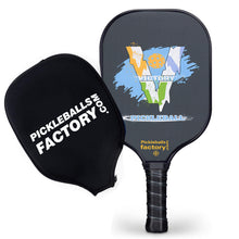 Cargar imagen en el visor de la galería, Pickleball Paddles | Pickleball Set | Top Rated Pickleball Paddles 2021 Pickleball Kids |SX0006 Vicktory Pickleball Paddle Factory