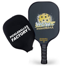 Cargar imagen en el visor de la galería, Pickleball Paddle | Pickleball Paddles Near Me | Pickleball Rackets Near Me | SX0031 WOW PICKLEBALL Pickleball Paddles Vendor for Ebay