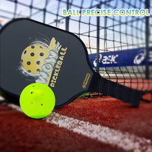Carica l'immagine nel visualizzatore di Gallery, Pickleball Paddle | Pickleball Tournaments | Pickleball Best Paddles Pickleball Beach | SX0031 WOW PICKLEBALL Pickleball Set for Megastore