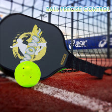 Carica l'immagine nel visualizzatore di Gallery, Pickleball Paddle | Pickleball Set | Highest Rated Pickleball Paddles | SX0030 WOW SKI Pickleball Set for Home Centre