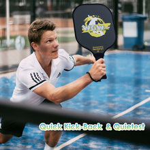 Cargar imagen en el visor de la galería, Pickleball Set | Best Pickleball Paddles 2021 | Pickleball Paddles For Beginners | SX0030 WOW SKI Pickleball Paddle Vendor for Amazon
