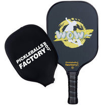 Cargar imagen en el visor de la galería, Pickleball Set | Best Pickleball Paddles 2021 | Pickleball Paddles For Beginners | SX0030 WOW SKI Pickleball Paddle Vendor for Amazon