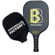 Cargar imagen en el visor de la galería, Pickleball Paddles | Best Pickleball Paddle 2021 | Pickleball Rackets Amazon | SX0029 YELLOW B Pickleball Paddles Vendor for Amazon