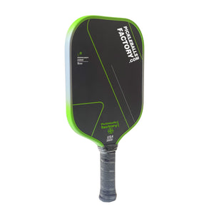 Gen 3 Propulsion Core Pickleball Paddle FACTORY-Thermoformed T700 carbon fiber pickleball paddle