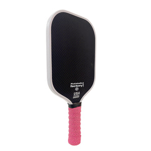 Kevlar Pickleball Paddle FACTORY-Thermoformed T700 Carbon mixed woven Surface Layers thermoformed Pickleball Paddle graphite