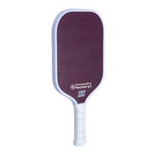 Cargar imagen en el visor de la galería, Kevlar Pickleball Paddle FACTORY-Thermoformed T700 Frosted Surface Thermoformed Carbon Fiber Aramid Fibre
