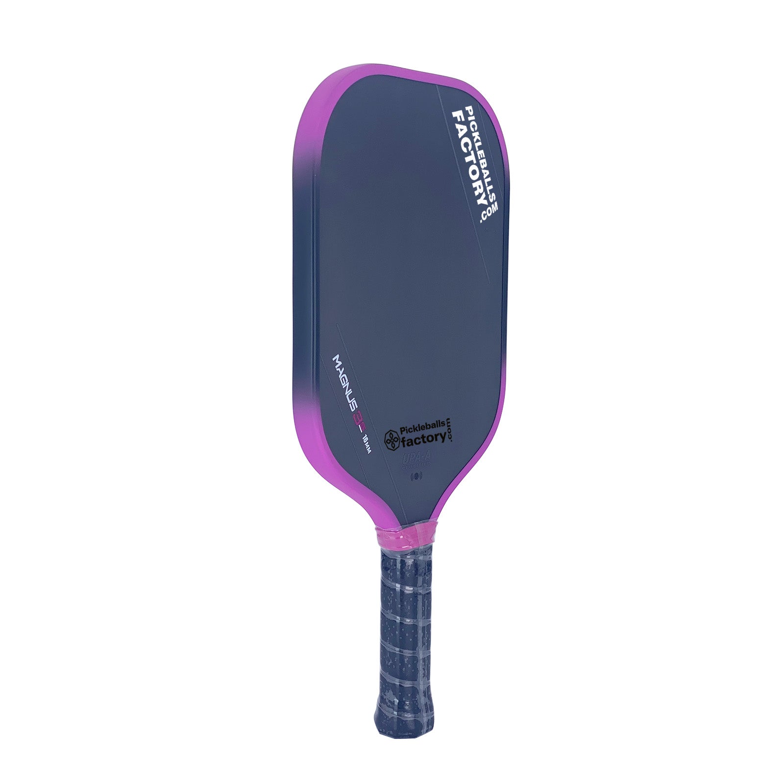 Core Pickleball Paddle Raw Carbon Fiber Pickleball Paddle, 16mm Toray T700 Thermoformed With Foam Injected Walls - Carbon Friction Textured Surface With Expanded Sweet Spot. USAPA Approved (Alpha-X Pro 16mm - White/Grey Core Pickleball Paddle Raw Carbon Fiber Pickleball Paddle, 16mm Toray T700 Thermoformed With Foam Injected Walls - Carbon Friction Textured Surface With Expanded Sweet Spot. USAPA Approved (Alpha-X Pro 16mm - White/Grey