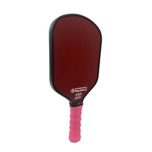 Load image into Gallery viewer, Kevlar Pickleball Paddle FACTORY-Thermoformed T700 OEM/ODM PP Honeycomb Ruby 16mm Foam Injected Unibody Training Racket
