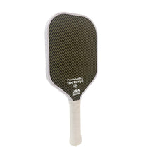 Charger l&#39;image dans la galerie, Kevlar Pickleball Paddle FACTORY-Thermoformed T700 16MM Thickness Carbon Fiber Pickleball Paddle
