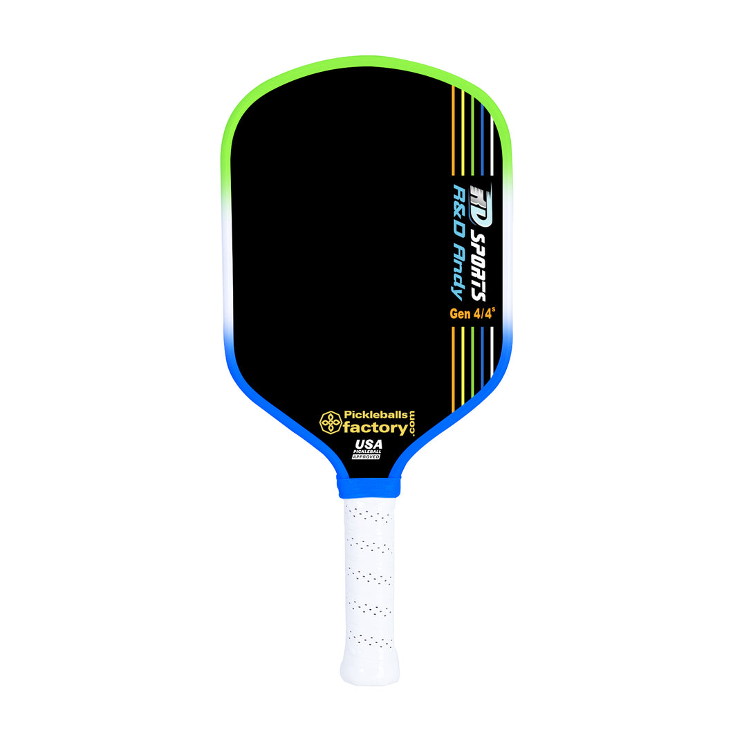 Gen 4/4S Propulsion Core Pickleball Paddle FACTORY-Trufoamx Gen4/4S Core Hot Foam +EVA Core Carbon Fiber Pickleball Paddle Many Types Core