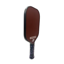 Load image into Gallery viewer, Kevlar Pickleball Paddle FACTORY-Thermoformed T700 16mm Unibody Thermoformed Kevlar Rough Surface High Spin Pickleball Paddle
