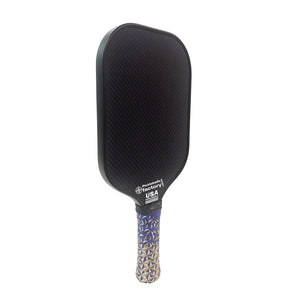 Kevlar Pickleball Paddle FACTORY-Thermoformed T700 16mm kevlar and carbon thermoformed pickleball paddle