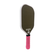 Cargar imagen en el visor de la galería, Kevlar Pickleball Paddle FACTORY-Thermoformed T700 Edge Sealing Injection Foaming Unibody Thermoformed Carbon Fiber Pickleball Paddle
