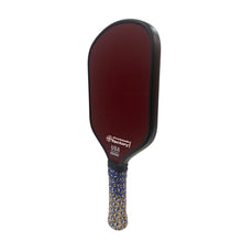 Cargar imagen en el visor de la galería, Kevlar Pickleball Paddle FACTORY-Thermoformed T700 UV printing hot press forming Kevlar mixed carbon fiber pickle racket suitable for fitness
