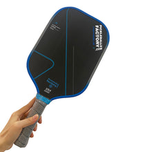 Carica l&#39;immagine nel visualizzatore di Gallery, Gen 3 Propulsion Core Pickleball Paddle FACTORY-Thermoformed T700 training pickleball paddle
