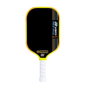 Gen 4/4S Propulsion Core Pickleball Paddle FACTORY-Trufoamx Genesis Gen4/4S 16/14mm High Density Carbon Fiber Pickleball Paddle
