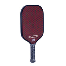 Carica l&#39;immagine nel visualizzatore di Gallery, Kevlar Pickleball Paddle FACTORY-Thermoformed T700 carbon Pickleball paddle thermoformed 16mm honeycomb core
