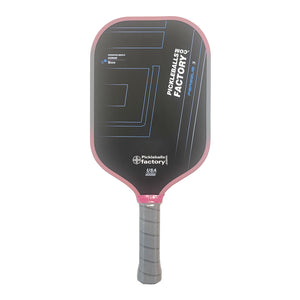 Gen 3 Propulsion Core Pickleball Paddle FACTORY-Thermoformed T700 Pickleball Paddle Exclusive Color Chroma Toray Carbon Fiber USAPA Approved