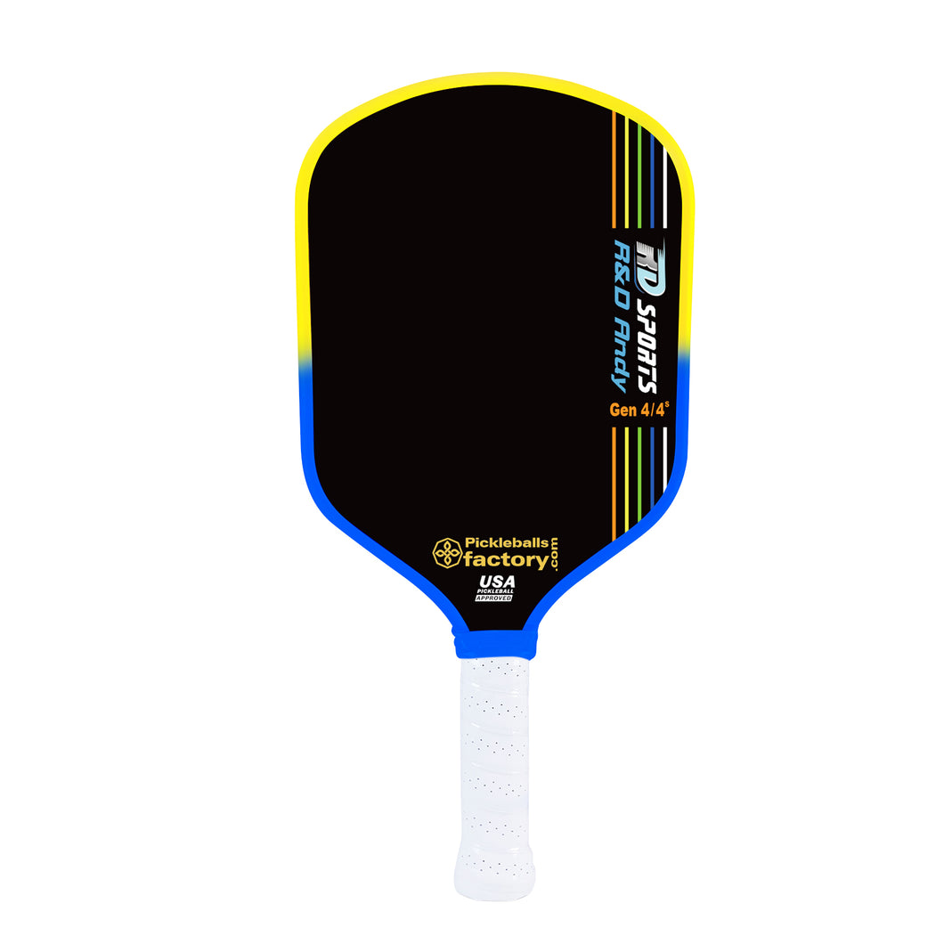 Gen 4/4S Propulsion Core Pickleball Paddle FACTORY-Custom True Foam UPA-A Certification TrueFoamx 16/14mm Gen 4/4S Trufoam Core Genesis Carbon Fiber pickleball paddles