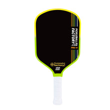 Load image into Gallery viewer, PRO IV Propulsion Core Pickleball Paddle FACTORY-Pro IV 16mm Pickleball Paddle GEN 4 TFP Foam Core With T700 Carbon Fiber
