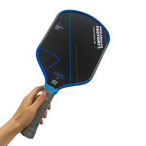 Gen 3 Propulsion Core Pickleball Paddle FACTORY-Thermoformed T700 spin pickleball paddles