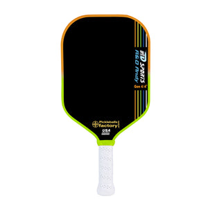 Gen 4/4S Propulsion Core Pickleball Paddle FACTORY-Trufoamx Gen4 14/16mm High Quality USAPA Approved Carbon Fiber Pickleball Paddle 100% Foam Core for High Performance