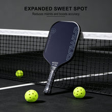 Charger l'image dans la galerie, High-Quality Pickleball Paddle GX2 Extended Model High Rotation 3K Original Carbon Fiber Core Thick Ultra-Surface Portable
