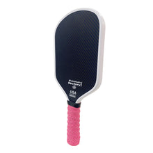 Cargar imagen en el visor de la galería, Kevlar Pickleball Paddle FACTORY-Thermoformed T700 Weaving Colorful Carbon Fiber Thermoformed Foam USAPA Approved Pickleball Paddle Racket
