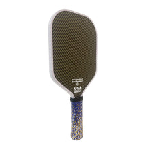 Load image into Gallery viewer, Kevlar Pickleball Paddle FACTORY-Thermoformed T700 Surface Carbon Fiber Pickleball paddle 16mm thermoforme Pickleball Paddle
