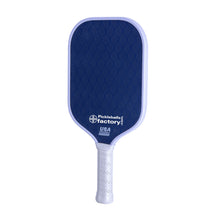 Cargar imagen en el visor de la galería, Kevlar Pickleball Paddle FACTORY-Thermoformed T700 Hybrid Shape Thermoformed Foam Injected Pickleball Paddle 16MM
