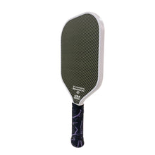 Cargar imagen en el visor de la galería, Kevlar Pickleball Paddle FACTORY-Thermoformed T700 Fabric Texture Surface Thermoforemd Polymer Core Pickleball PaddleEdge Sealing
