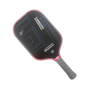 Gen 3 Propulsion Core Pickleball Paddle FACTORY-Thermoformed T700 Pickleball Paddle Exclusive Color Chroma Toray Carbon Fiber USAPA Approved