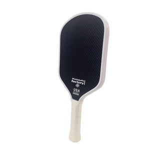 Kevlar Pickleball Paddle FACTORY-Thermoformed T700 High-End Unibody 16Mm Pp Honeycomb Kevlar Pickleball Paddle Thermoformed