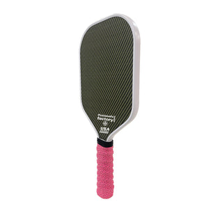 Kevlar Pickleball Paddle FACTORY-Thermoformed T700 Edge Sealing Injection Foaming Unibody Thermoformed Carbon Fiber Pickleball Paddle