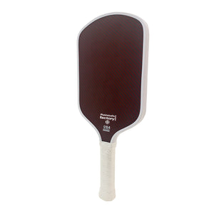 Kevlar Pickleball Paddle FACTORY-Thermoformed T700 Kevlar Friction Surface Pickleball Paddle