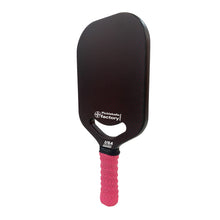 Carica l&#39;immagine nel visualizzatore di Gallery, Kevlar Pickleball Paddle FACTORY-Thermoformed T700 edgeless pickleball paddle thermoformed Raw Carbon Fiber Surface Pickleball Paddle
