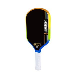 PRO IV Propulsion Core Pickleball Paddle FACTORY-PRO IV Pickleball Paddle 16MM/14MM TechFlex Power (TFP) Technology GEN4 PICKLEBALL PADDLE