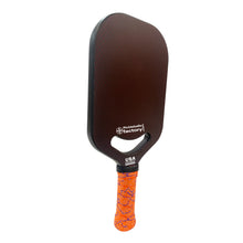 Load image into Gallery viewer, Kevlar Pickleball Paddle FACTORY-Thermoformed T700 20mm thickness cold press kevlar pickle ball paddle
