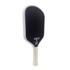 Kevlar Pickleball Paddle FACTORY-Thermoformed T700 Raw Carbon Fiber Surface Paddles Graphite Racket Pickle Ball Paddle