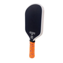 Cargar imagen en el visor de la galería, Kevlar Pickleball Paddle FACTORY-Thermoformed T700 carbon fiber Surface paddle hybrid pickleball kevlar paddle
