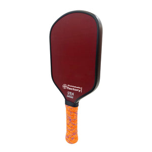 Kevlar Pickleball Paddle FACTORY-Thermoformed T700 Senovat Injection Foam Unibody CarbonFiber Design for Enhanced Durability Control