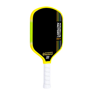 PRO IV Propulsion Core Pickleball Paddle FACTORY-2025 Pro IV TFP Foam 14/16mm Thickness GEN4 Core Thermoformed Toray T700 Carbon Fiber Pickleball Paddle