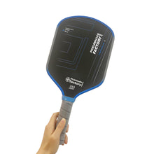 Cargar imagen en el visor de la galería, Gen 3 Propulsion Core Pickleball Paddle FACTORY-Thermoformed T700 EVA Foam Edge High Resilience PP Honeycomb Core Features High Performance
