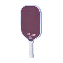 Load image into Gallery viewer, Kevlar Pickleball Paddle FACTORY-Thermoformed T700 custom 16mm pickleball racket approved adult paddle
