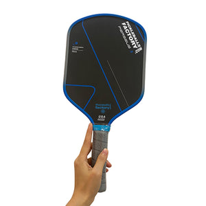 Gen 3 Propulsion Core Pickleball Paddle FACTORY-Thermoformed T700 pickleball paddles the pros use