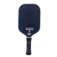 Charger l&#39;image dans la galerie, Kevlar Pickleball Paddle FACTORY-Thermoformed T700 Carbon Fiber Pro Pickleball Paddle
