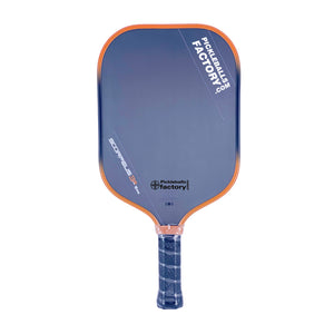 Gen 3 Propulsion Core Pickleball Paddle FACTORY-Thermoformed T700 Orange Edge Guard