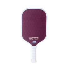 Cargar imagen en el visor de la galería, Kevlar Pickleball Paddle FACTORY-Thermoformed T700 custom 16mm pickleball racket approved adult paddle
