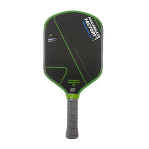 Gen 3 Propulsion Core Pickleball Paddle FACTORY-Thermoformed T700 raw carbon fiber pickleball paddle